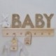Decorazione Cameretta Bambini Legno 20 cm