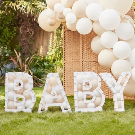 Mosaico Palloncini bambini 48 cm