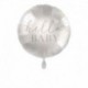 Palloncino Argento Baby Shower