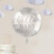Palloncino Argento Baby Shower