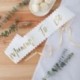 Fascia Baby Shower 10 x 75 cm