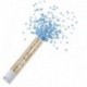 Spara Coriandoli Gender Reveal blu 30 x 5 cm