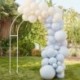 Kit Arco 75 Palloncini Blu