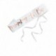 Fascia Baby Shower Rose Gold 10 x 75 cm