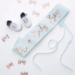 Fascia Baby Shower Neonato 10 x 75 cm