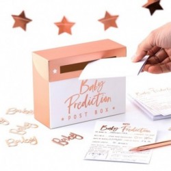 Gioco Previsione Baby Shower