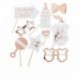 10 Accessori Photo Booth Baby Shower