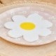 16 Tovaglioli Carta Margherite Ditsy Daisy 16x16 cm