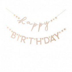 Ghirlanda Happy Birthday Margherite Ditsy Daisy