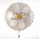 Palloncino Elio Foil Margherita Ditsy Daisy