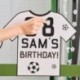 Selfie Frame Calcio Kick Off The Party 64x83 cm