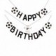Festone Bandierina Calcio Kick Off the Party 150 cm
