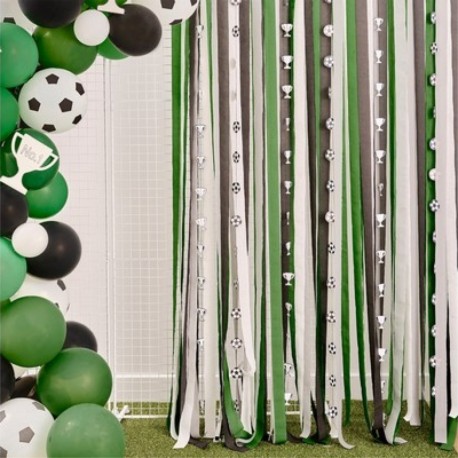 Fondale Calcio Kick Off The Party 100 cm