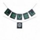 Festone Bandierina Personalizzabile Game On 180 cm