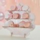 Stand Dolci Marmaid 43x40 cm