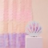 Fondale Sirena Mermaid Magic 200 cm