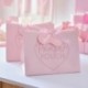 5 Sacchetti Rosa Carta Pamper Party 20x15x9 cm