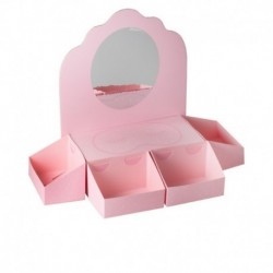 Espositore Dolci Vanity Mirror Pamper Party