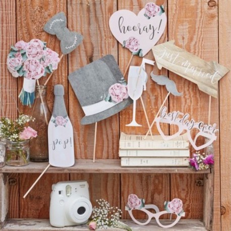 10 Accessori Foto Matrimonio
