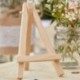 3 Mini Cavalletti Legno 13x8x2cm