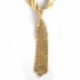 Cravatta Oro