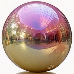 Pallone PVC decorativo Ø 150 cm iridescente
