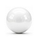 Pallone PVC decorativo Ø 60 cm bianco