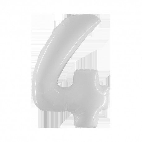 Pallone Numero 3 Autoportante 70 cm