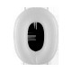 Pallone Numero 0 Bianco 100 cm