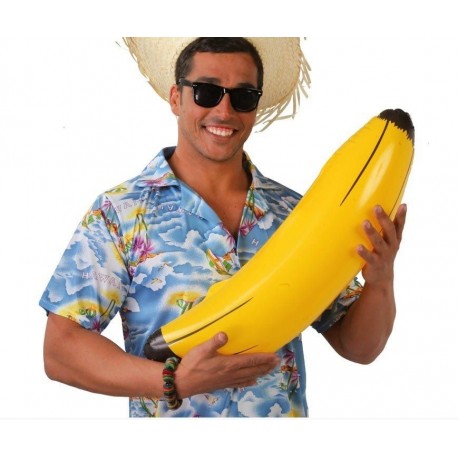 Banana Gonfiabile 70 cm