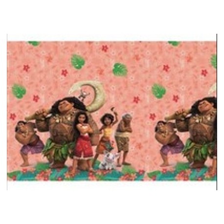 Tovaglia Plastica Oceania 120x180 cm
