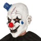 Maschera Horror Clown con Cappellino