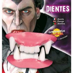 Dentiera Vampiro Horror