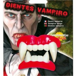 Dentiera Vampiro Horror
