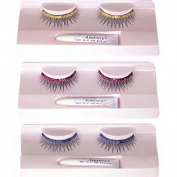Ciglia Glitter Color