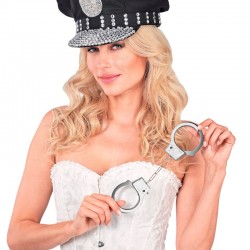 Manette Polizia