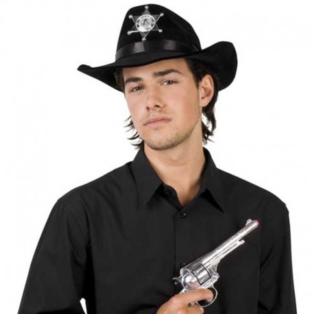 Cappello Cowboy Stella Sceriffo