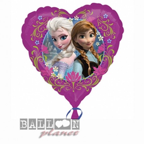 Pallone Frozen 45 cm
