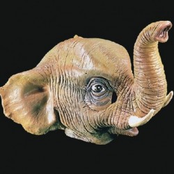 Maschera Lattice Elefante