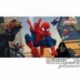 Fondale Porta Spiderman 150x77 cm