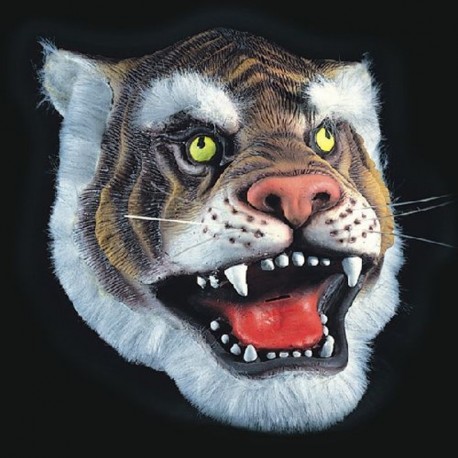 Maschera Lattice Tigre