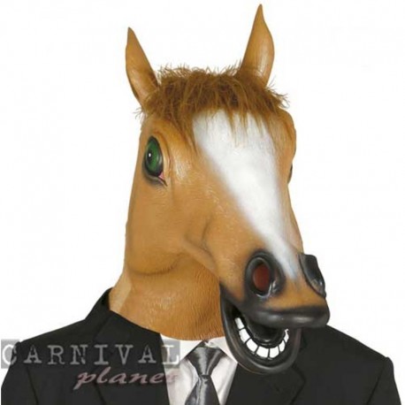 Maschera Lattice Cavallo