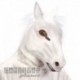 Maschera Lattice Cavallo Bianco
