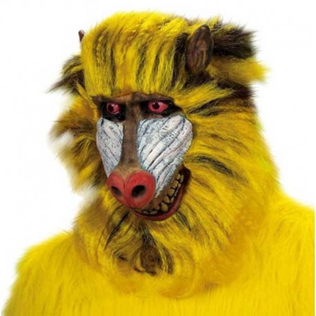 Maschera Lattice Babbuino