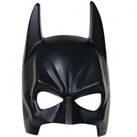 Maschera Plastica Batman