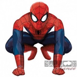 Pallone A. W. Spiderman 130 cm
