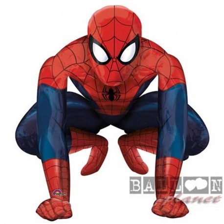 Pallone A. W. Spiderman 130 cm