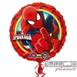Pallone Spiderman 45 cm