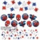 Confetti Spiderman 34 gr