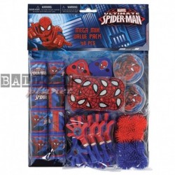 48 Gadget Assortiti Spiderman